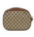 Gucci Vintage GG Supreme Cosmetic Pouch, back view